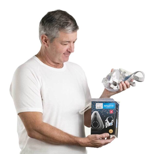 ResMed AirTouch F20 CPAP Mask